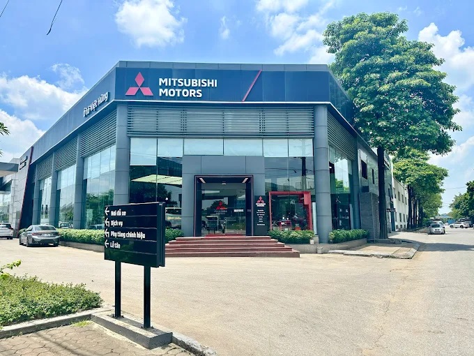 mitsubishi việt hùng