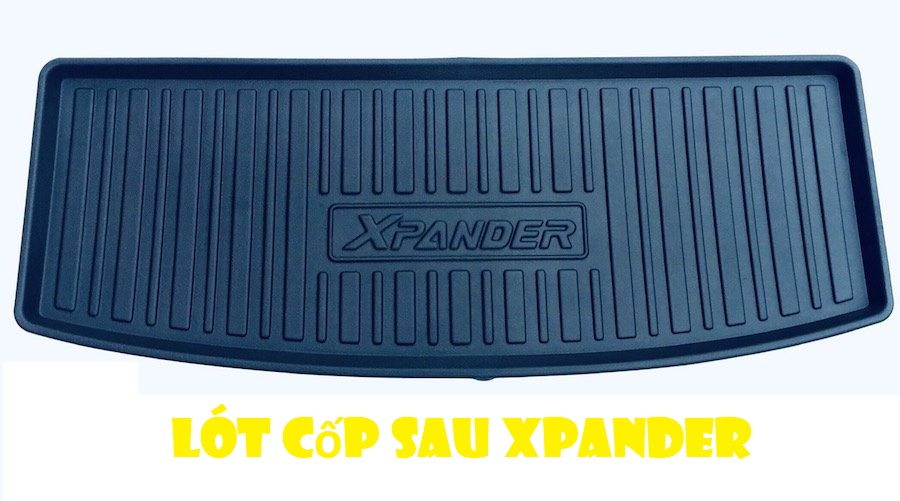 Lót cốp sau Mitsubishi Xpander