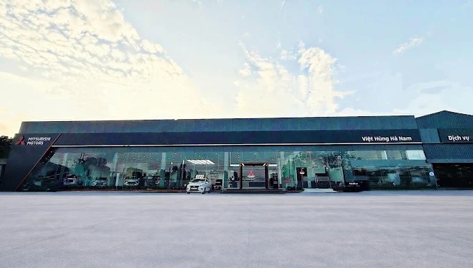 mitsubishi hà nam