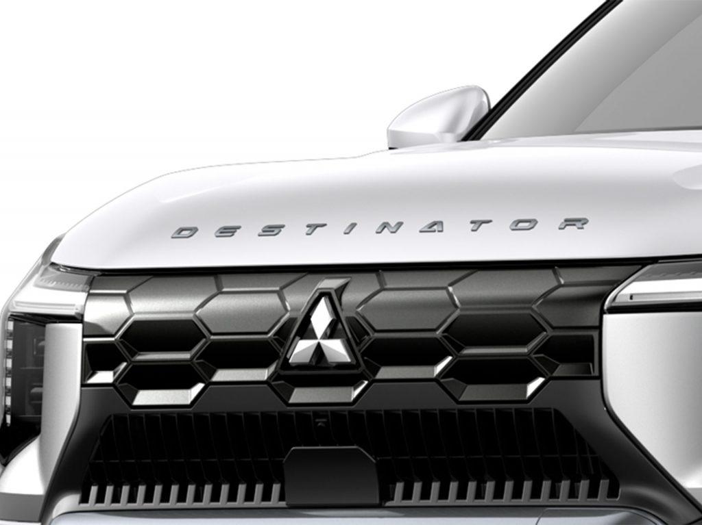 Bộ chữ Destinator