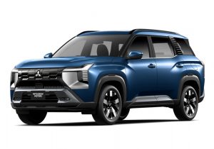 Mitsubishi destinator exceed