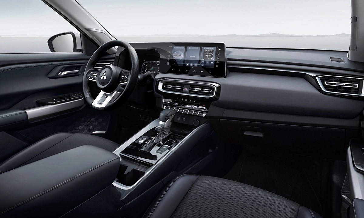 Mitsubishi destinator ultimate