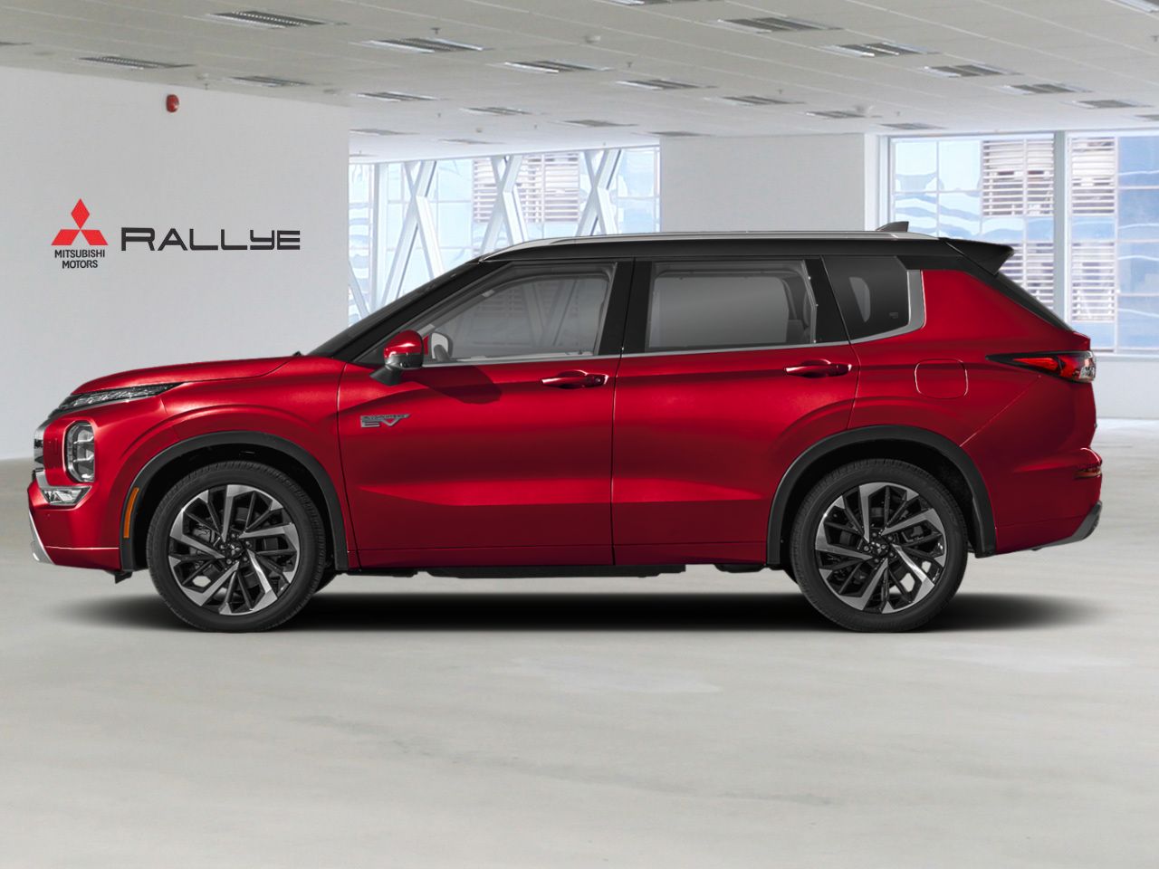 giá lăn bánh xe mitsubishi outlander phev tại hà nội