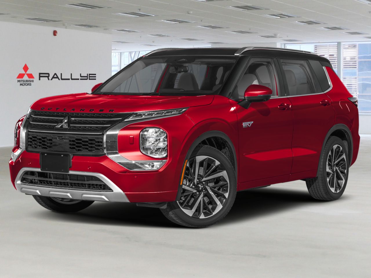 Giá lăn bánh Mitsubishi outlander phev tại hà nội