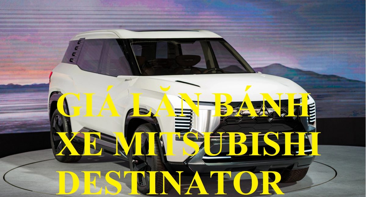 giá lăn bánh Mitsubishi Destinator