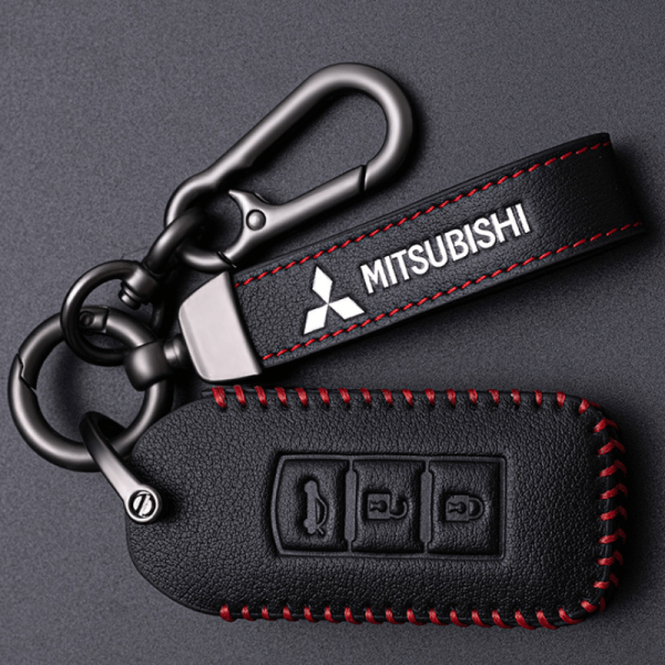 bao da chìa khóa xe mitsubishi xfroce