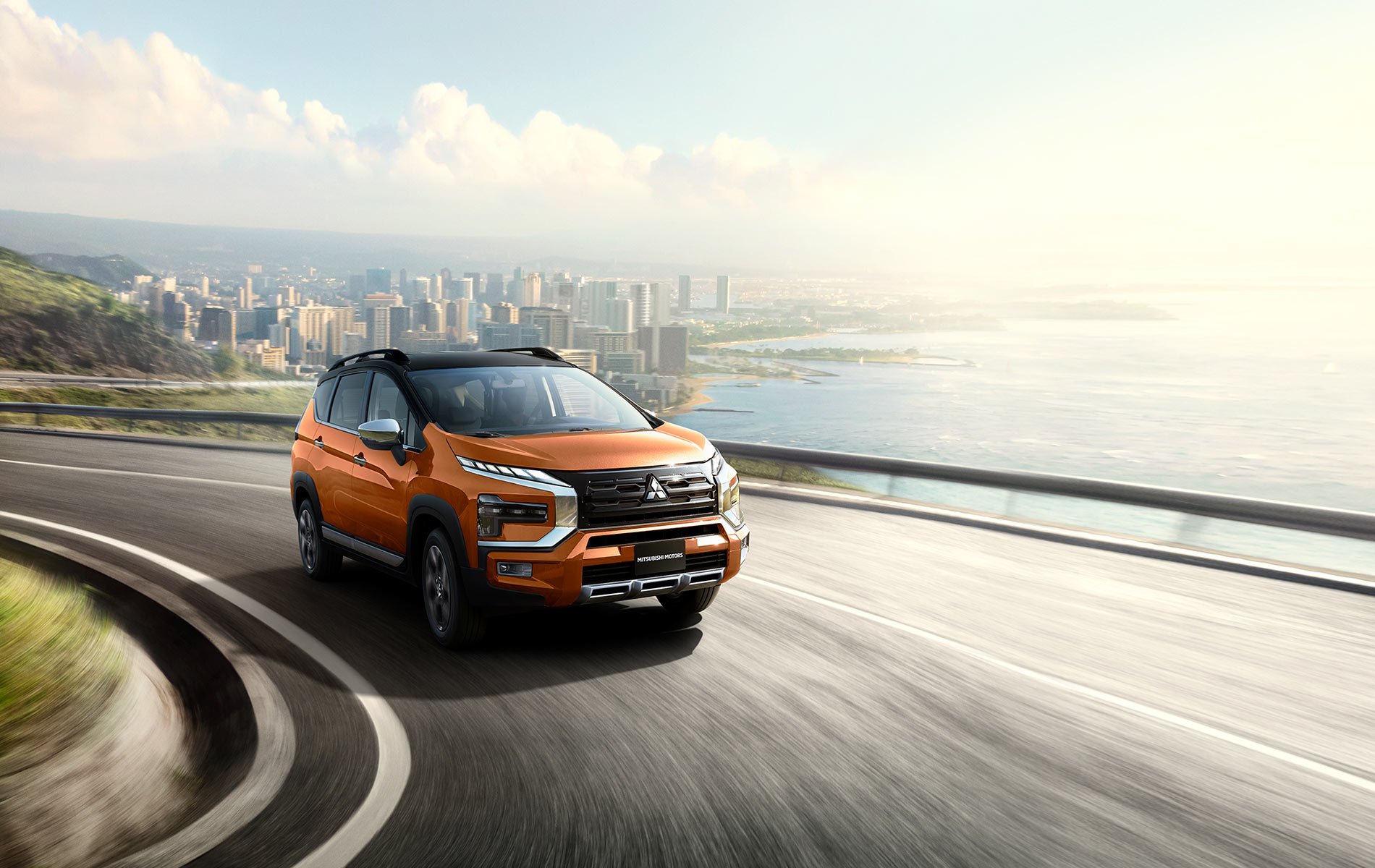 Mitsubishi xpander Cross