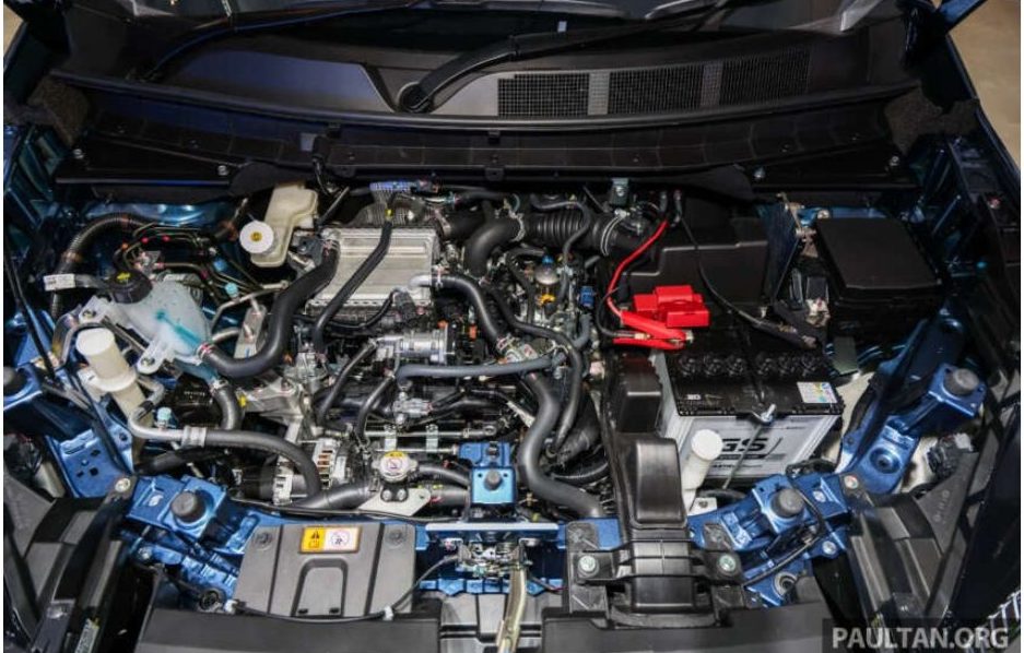 Thông số kỹ thuật xe Mitsubishi Destinator