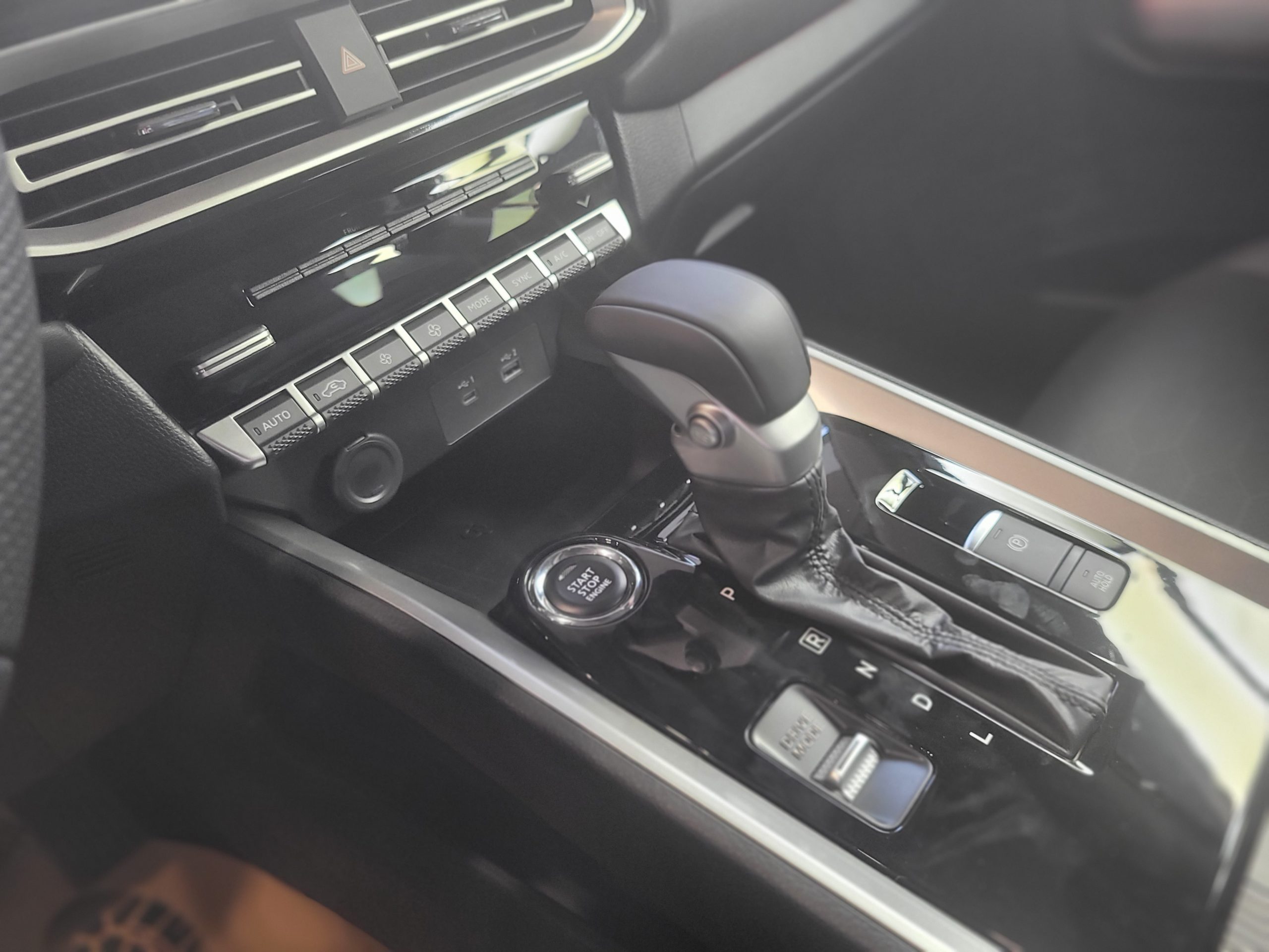 Cần số Destinator Premium