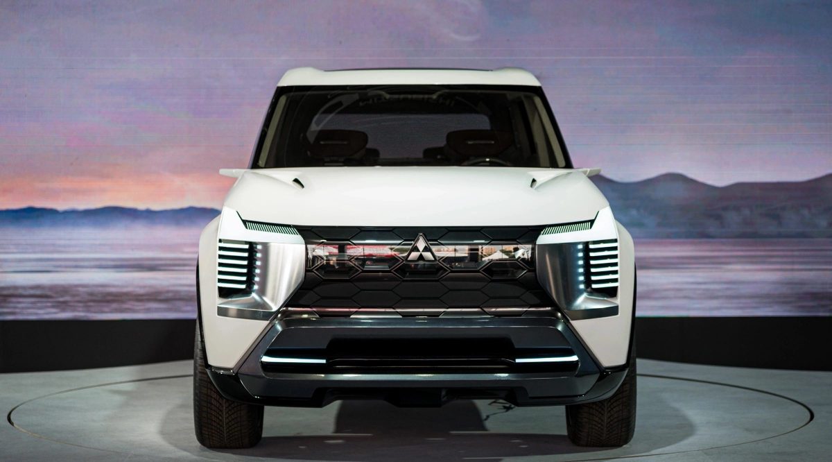 mitsubishi destinator ultimate