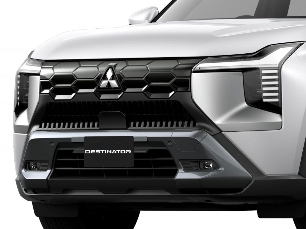 Bộ cản trước Destinator