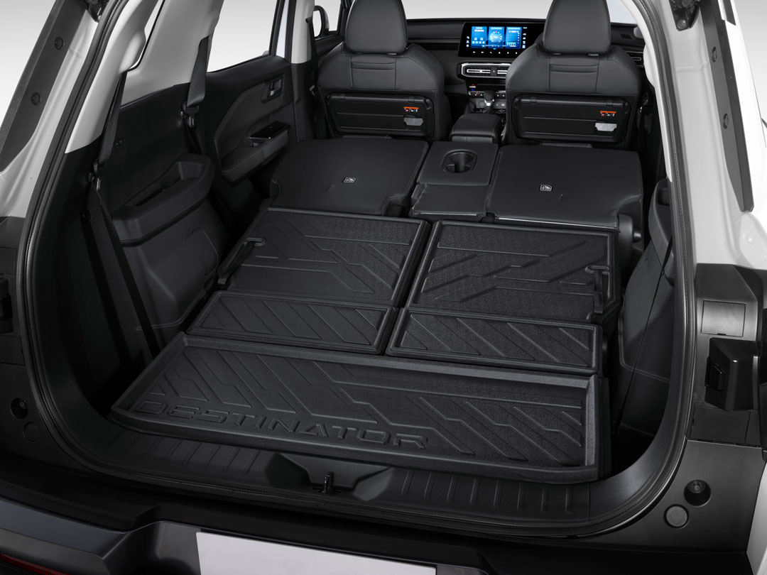 Giá lót cốp sau Mitsubishi Destinator Premium