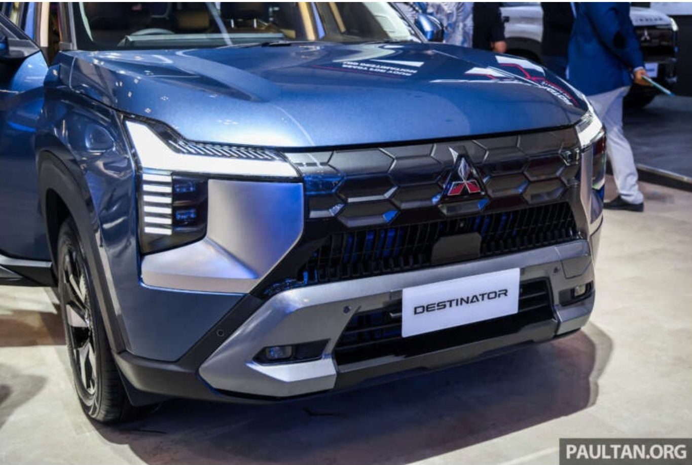 đầu xe destinator