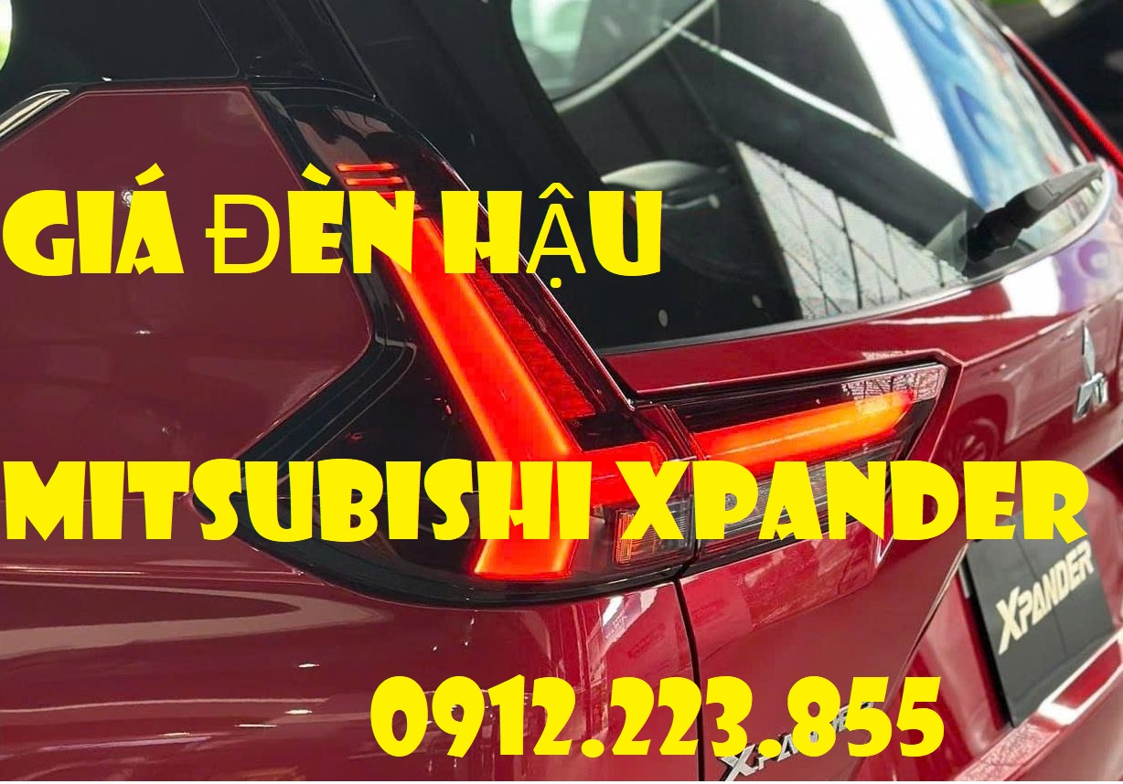 Giá Đèn hậu Mitsubishi Xpander