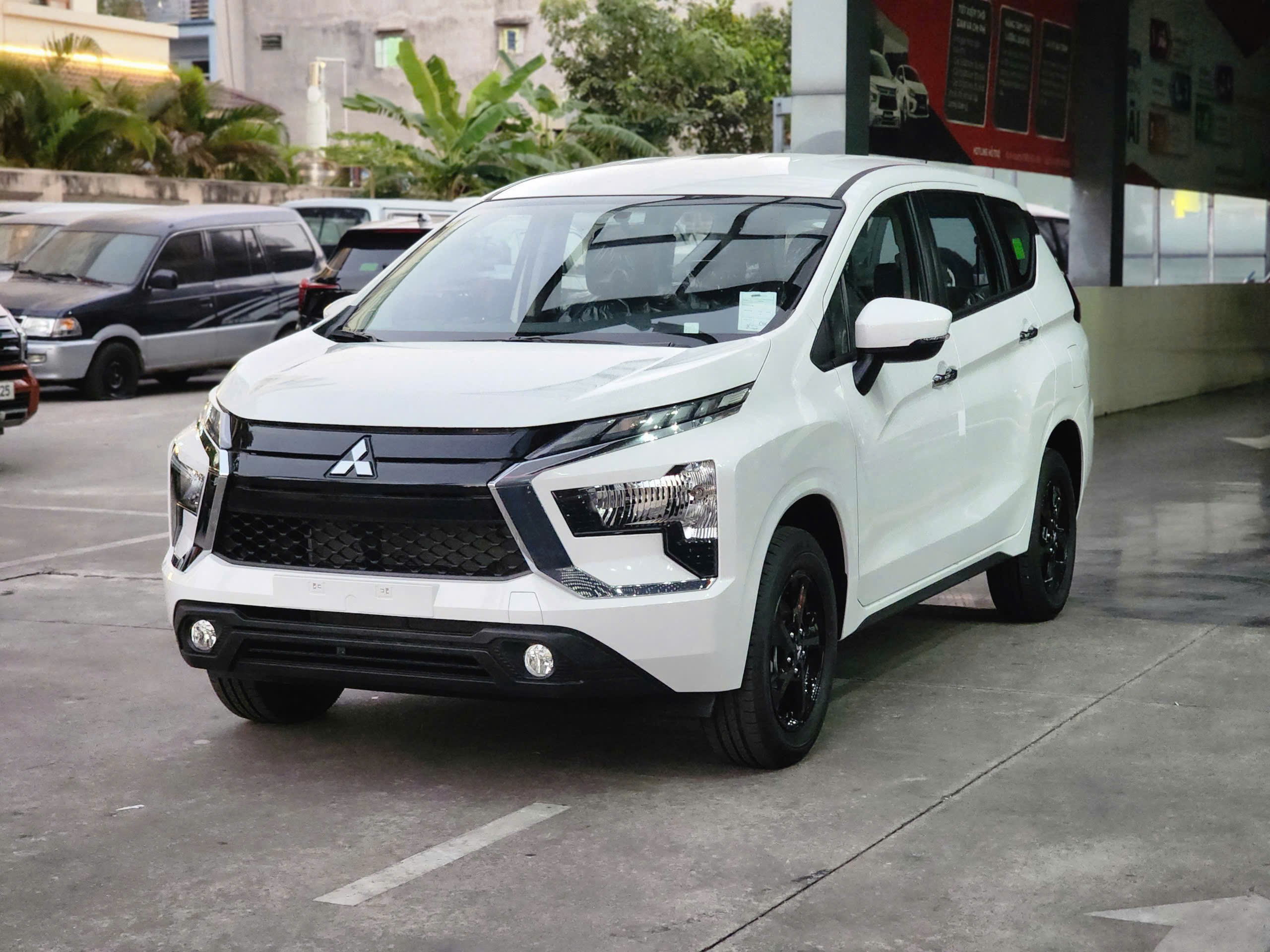 Mitsubishi Xpander ECO