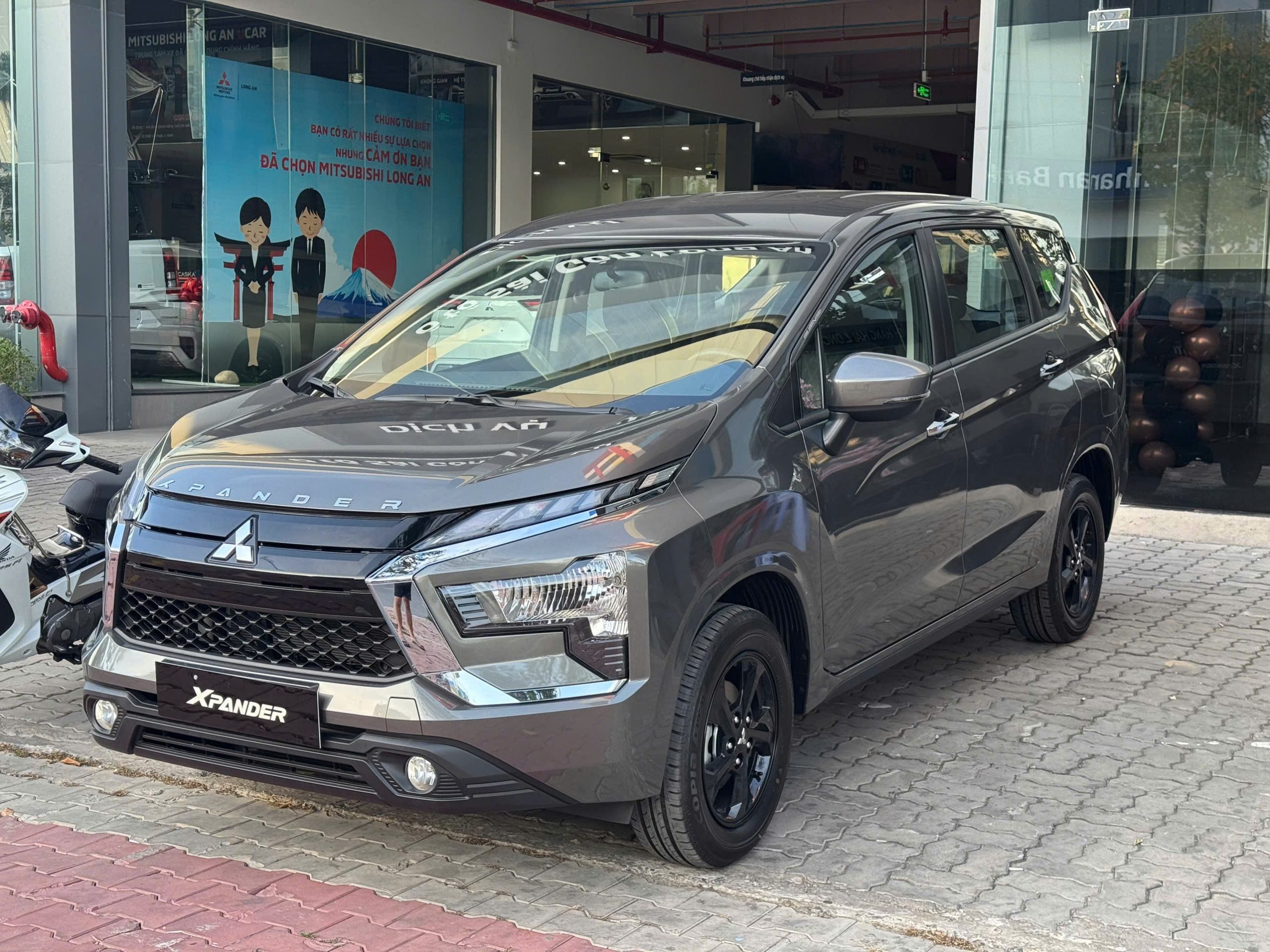 Xe Mitsubishi 7 Chỗ Xpander