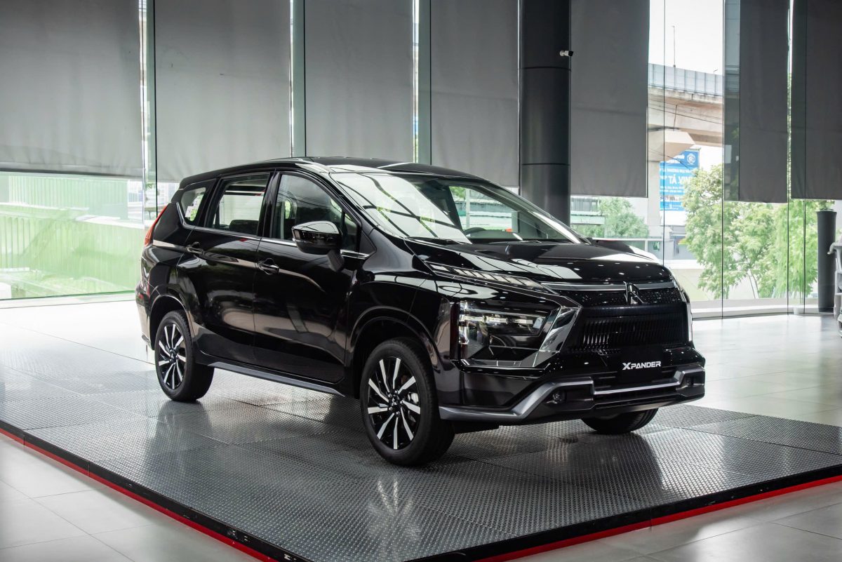 Mitsubishi xpander premium