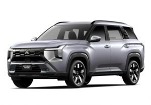 Mitsubishi Destinator Ultimate