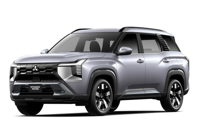 Mitsubishi Destinator Ultimate