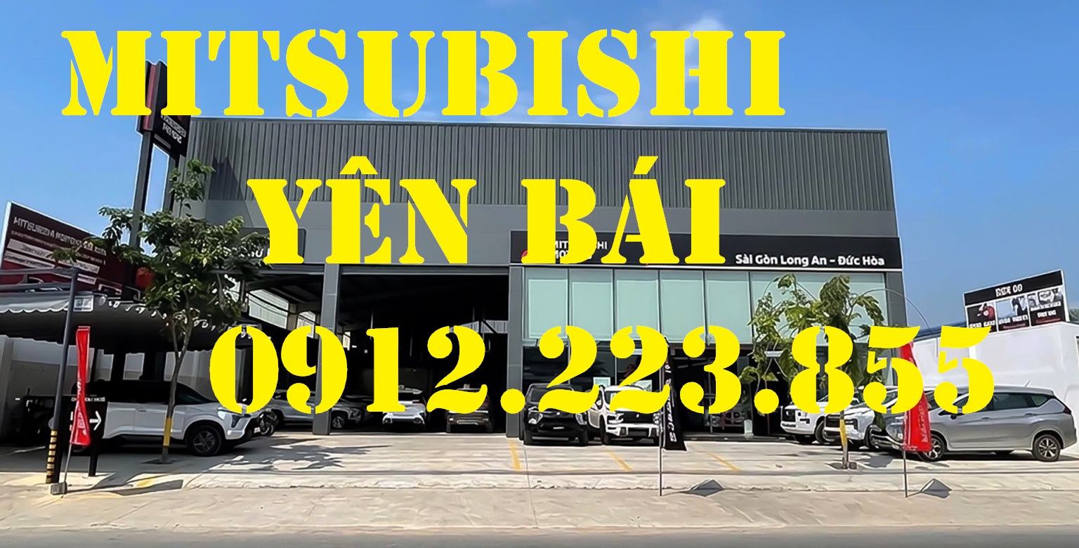 Mitsubishi Yên Bái
