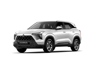 Mitsubishi xforce glx