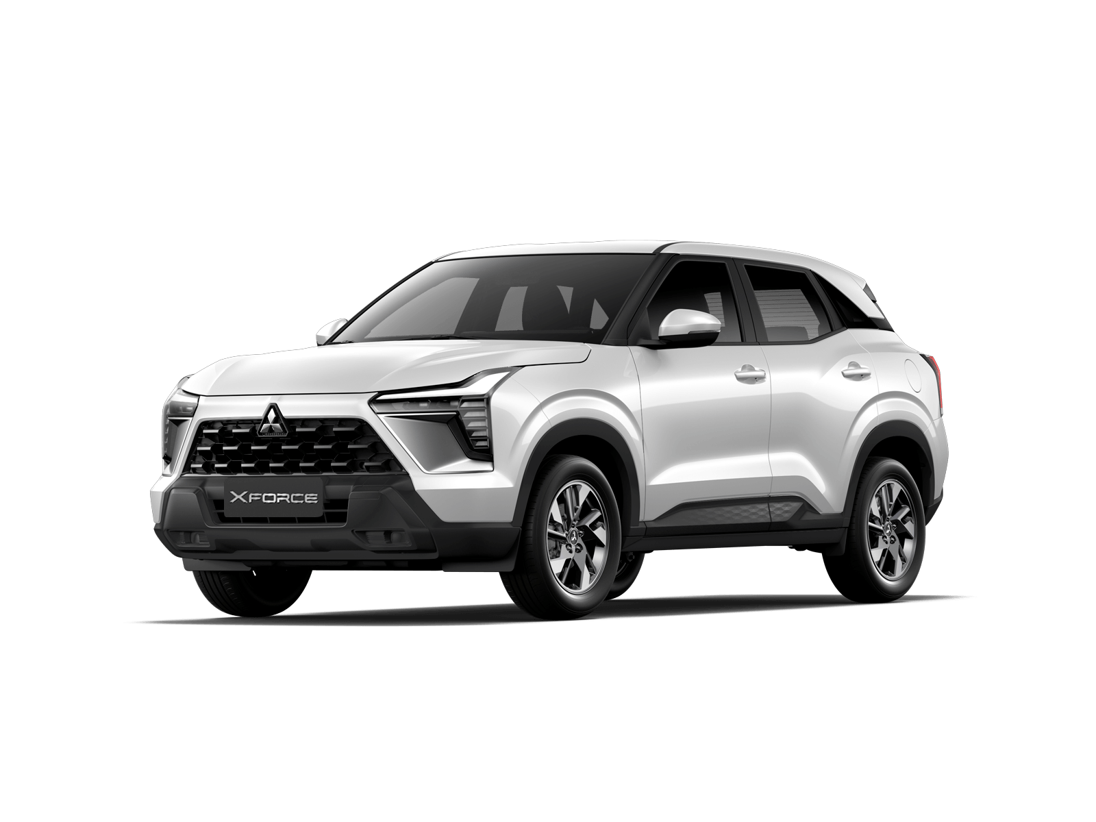 Mitsubishi xforce glx