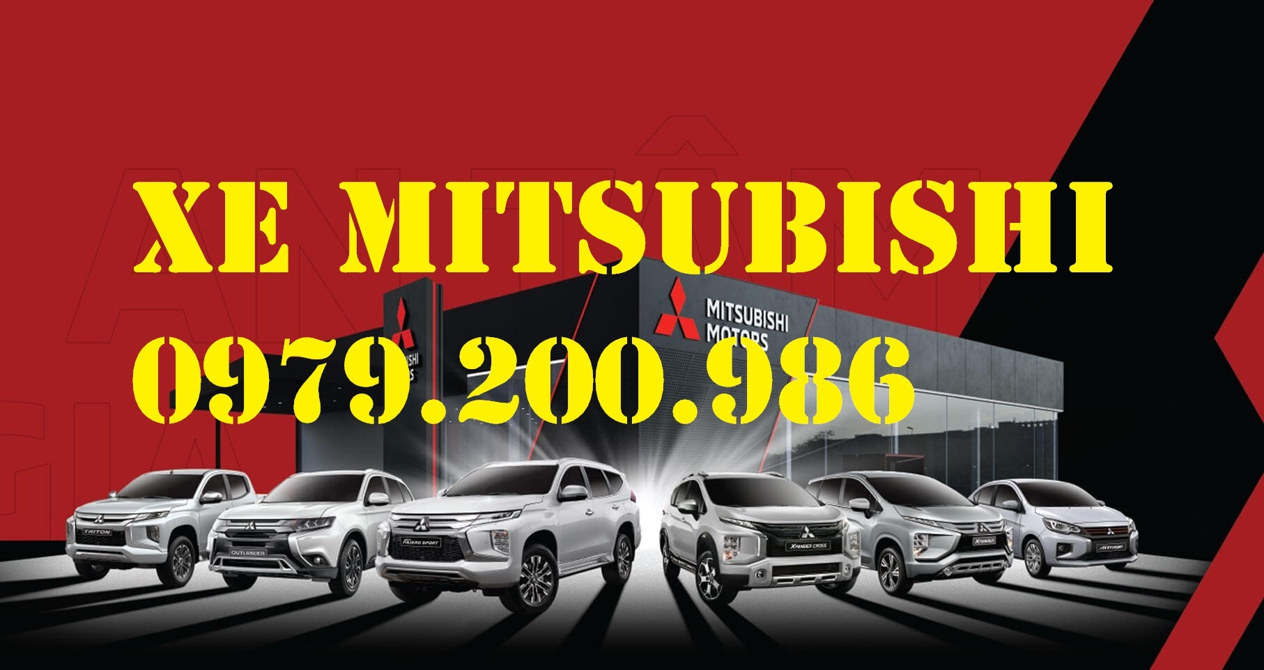 xe mitsubishi