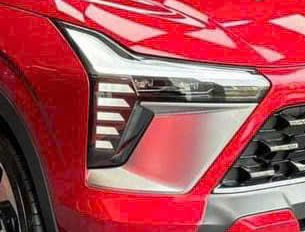 đèn pha xe mitsubishi xforce