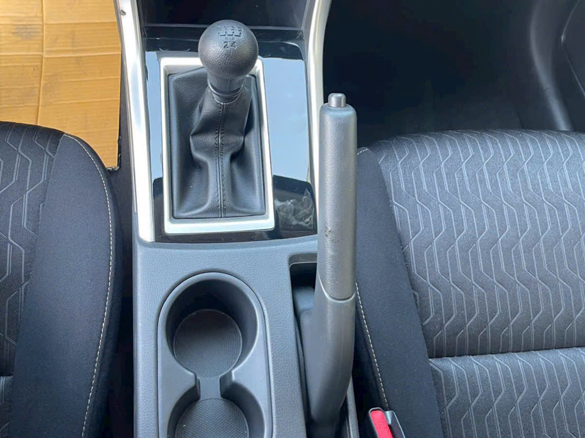 Mitsubishi Xpander MT