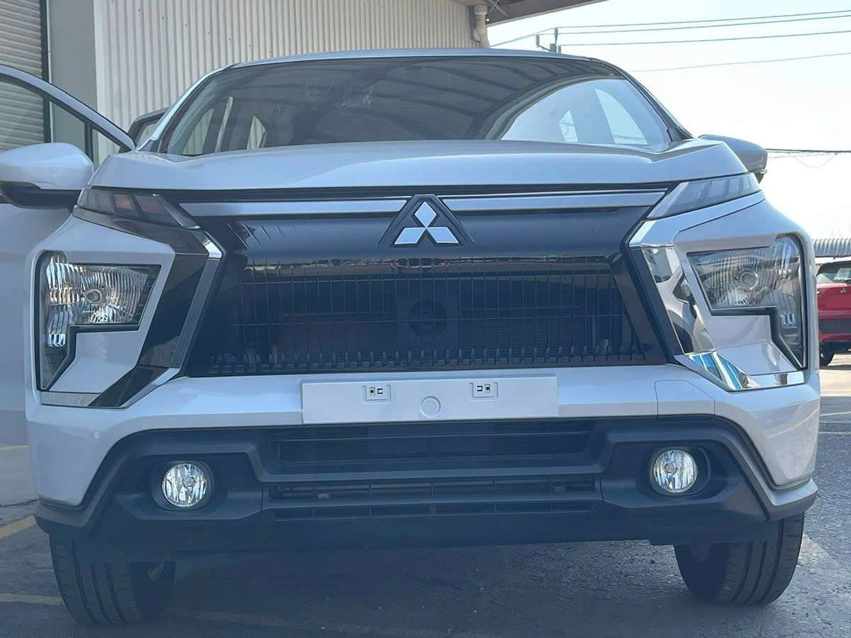 Mitsubishi Xpander MT