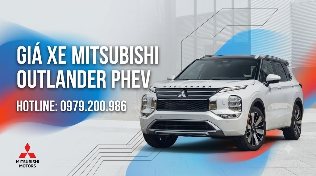 giá xe mitsubishi outlander