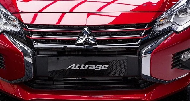 phụ tùng mitsubishi Attrage
