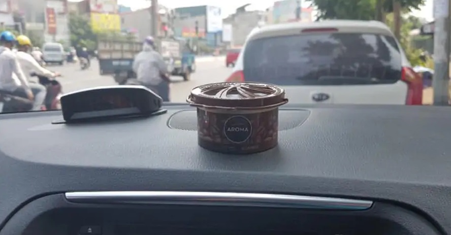 Nước hoa xe ô tô Destinator