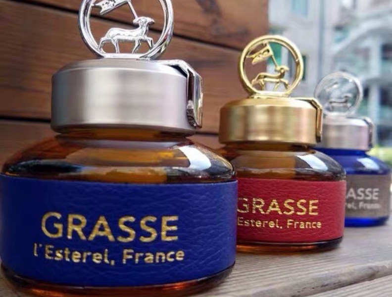 Nước hoa xe ô tô Destinator