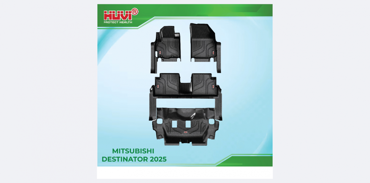 thảm lót sàn mitsubishi destinator