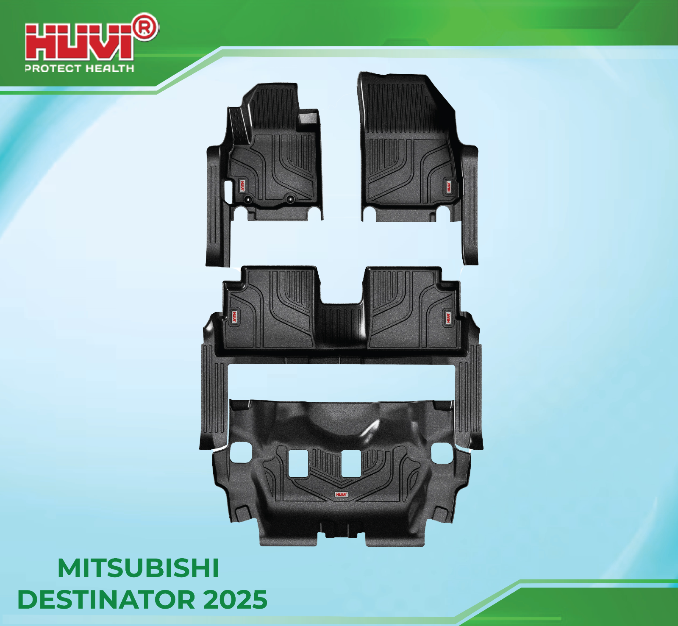 Thảm Lót Sàn Mitsubishi Destinator
