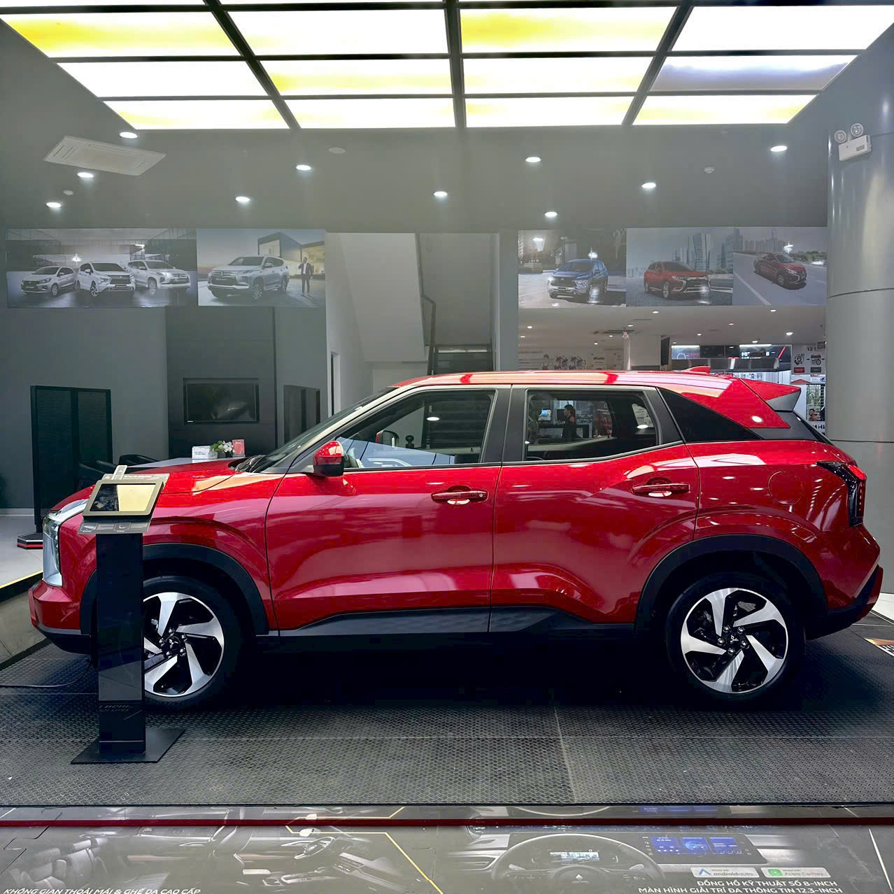 mitsubishi xforce