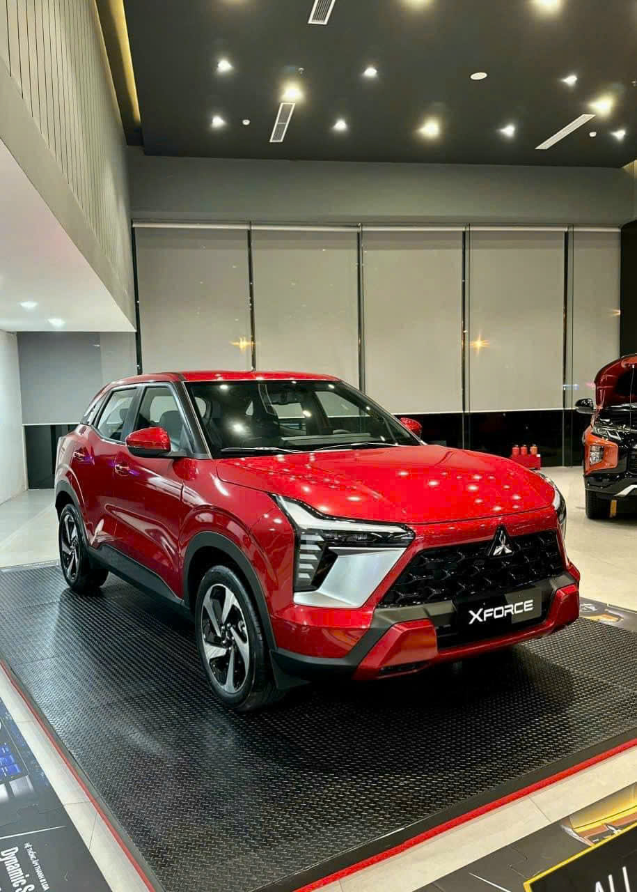 giá xe mitsubishi xforce ultimate