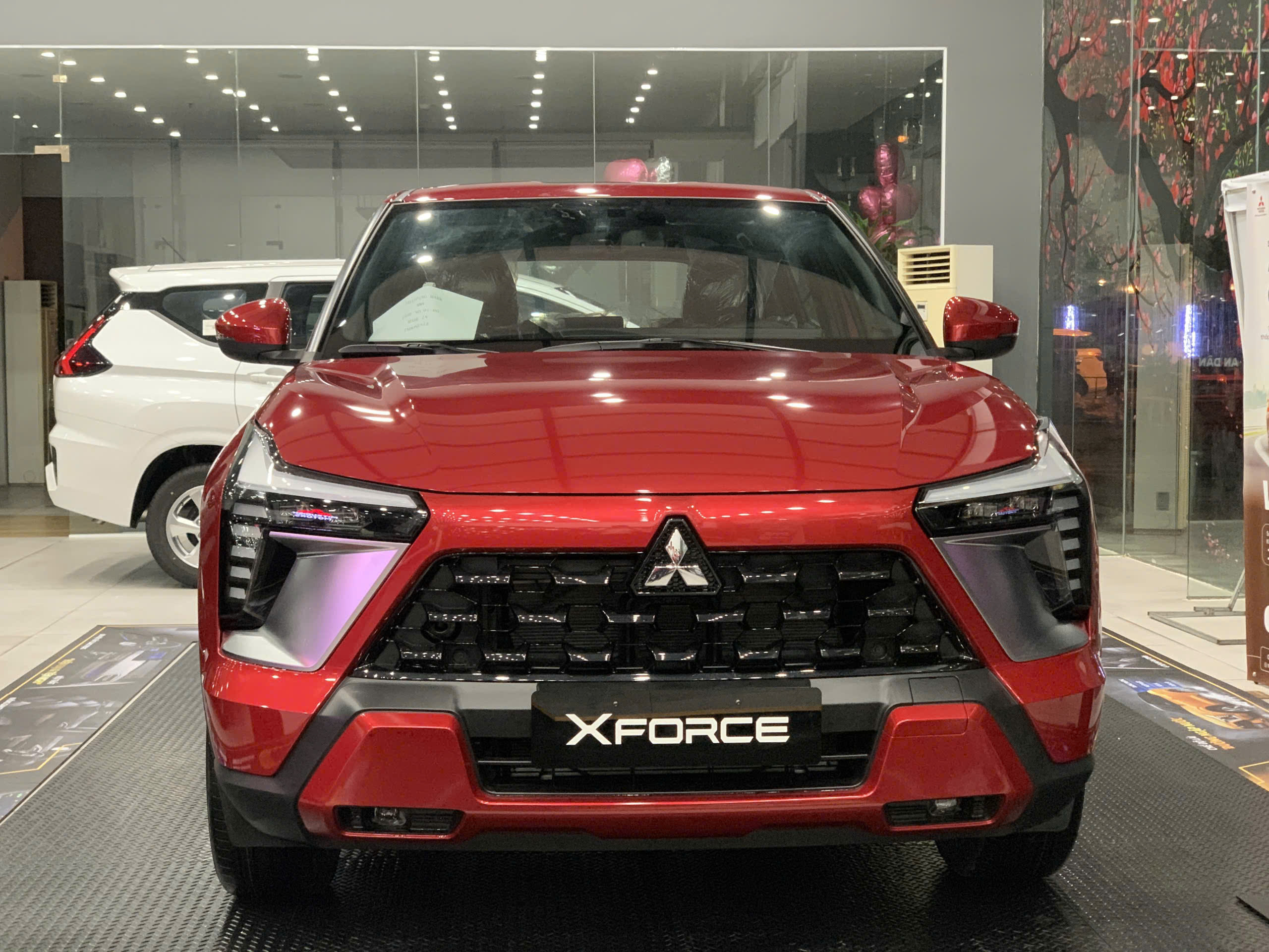 giá xe mitsubishi xforce