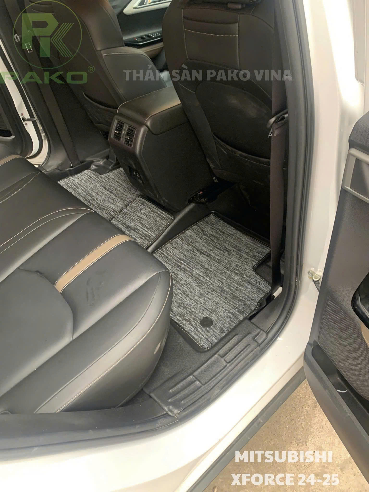 thân cây nhựa TPE xe Mitsubishi Xforce Ultimate