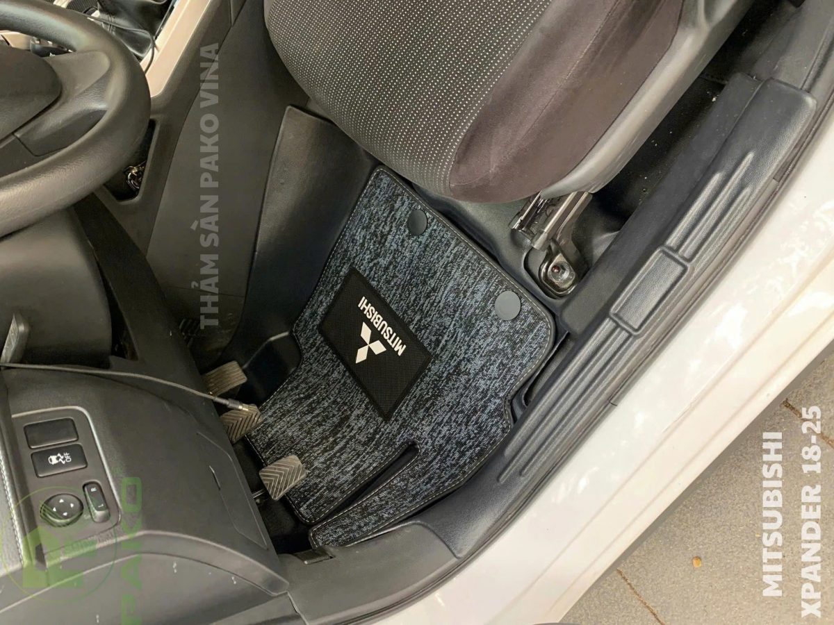 Thảm nhựa TPE xe Mitsubishi Xpander